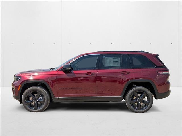 new 2025 Jeep Grand Cherokee car, priced at $44,741