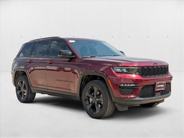 new 2025 Jeep Grand Cherokee car, priced at $44,741