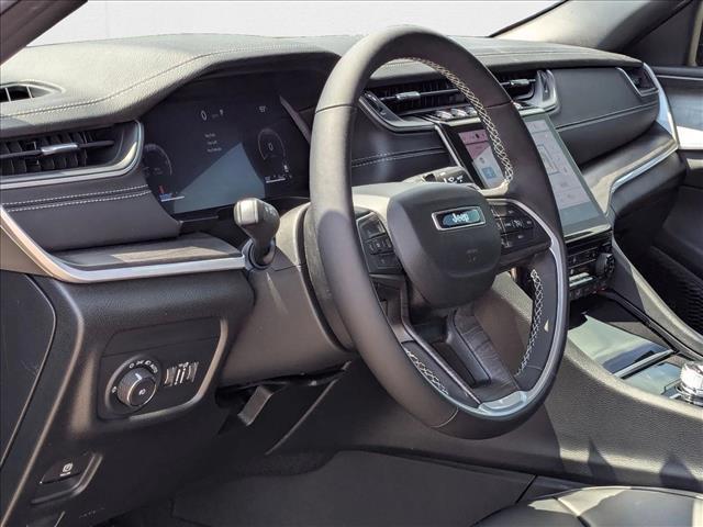 new 2025 Jeep Grand Cherokee car, priced at $44,326