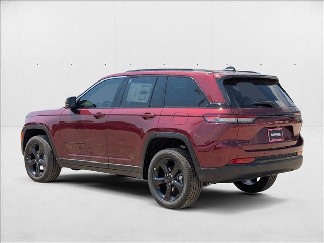 new 2025 Jeep Grand Cherokee car, priced at $44,326