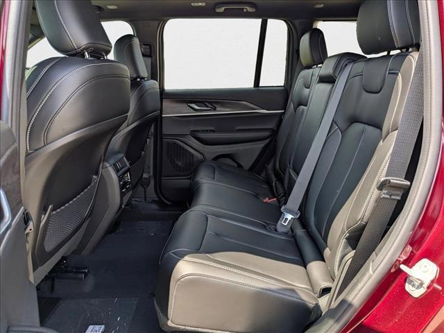 new 2025 Jeep Grand Cherokee car, priced at $44,741