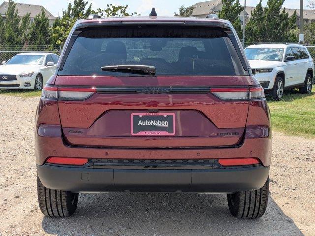 new 2025 Jeep Grand Cherokee car, priced at $44,326