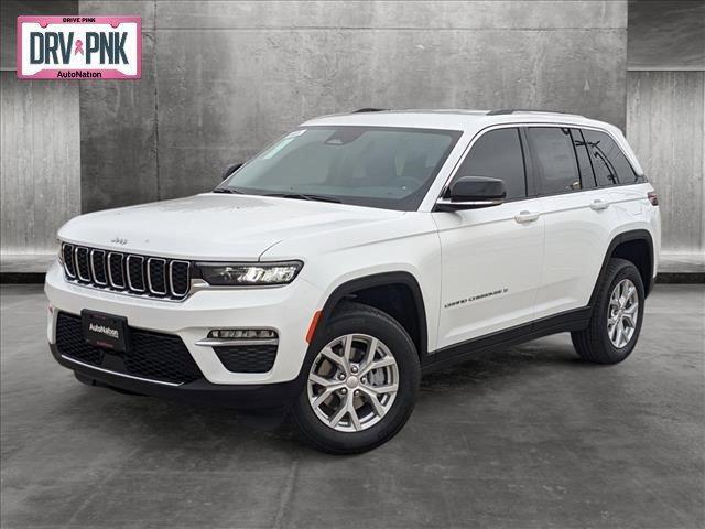 new 2024 Jeep Grand Cherokee car, priced at $38,991