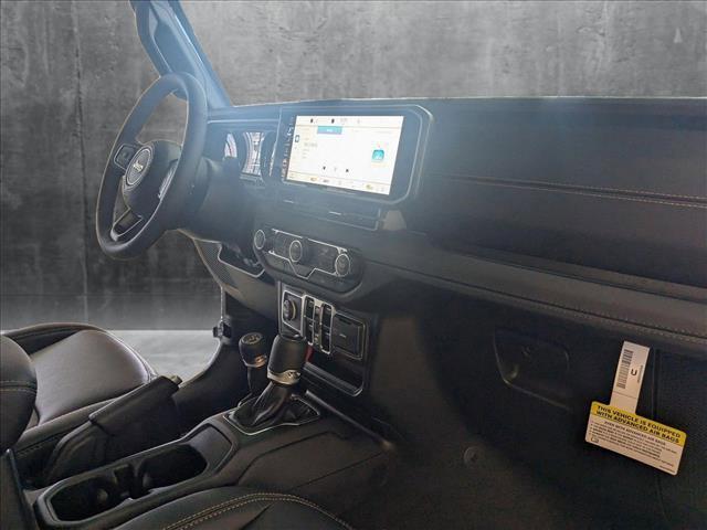 new 2025 Jeep Gladiator car, priced at $45,937
