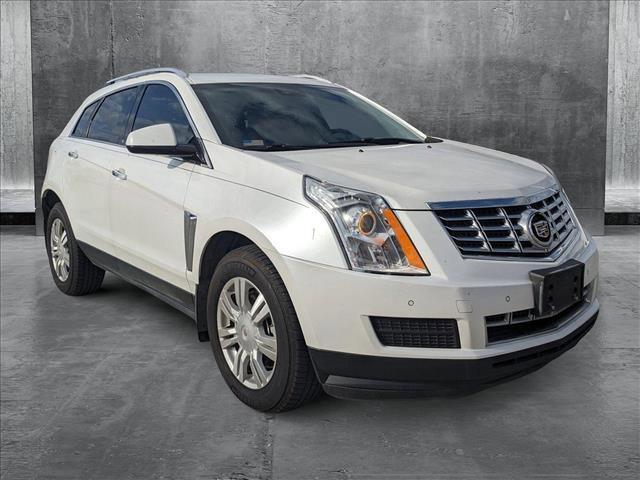 used 2015 Cadillac SRX car, priced at $16,498