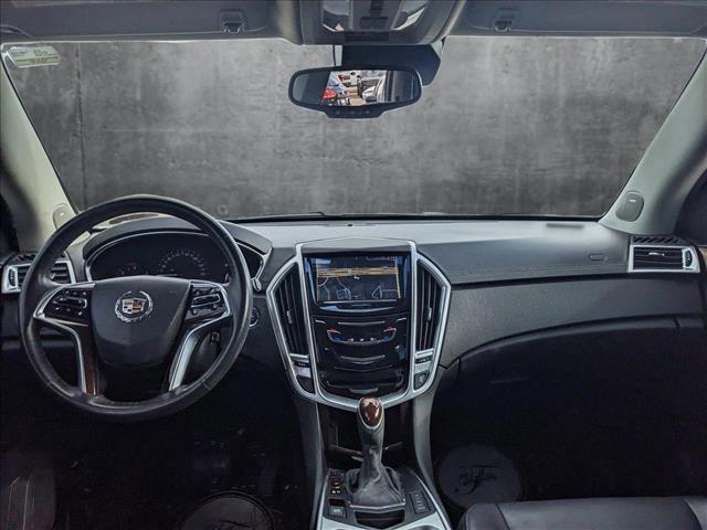 used 2015 Cadillac SRX car, priced at $16,498