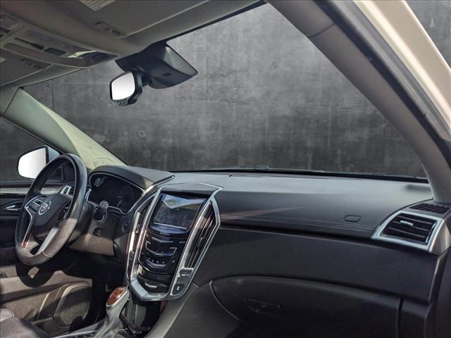 used 2015 Cadillac SRX car, priced at $16,498