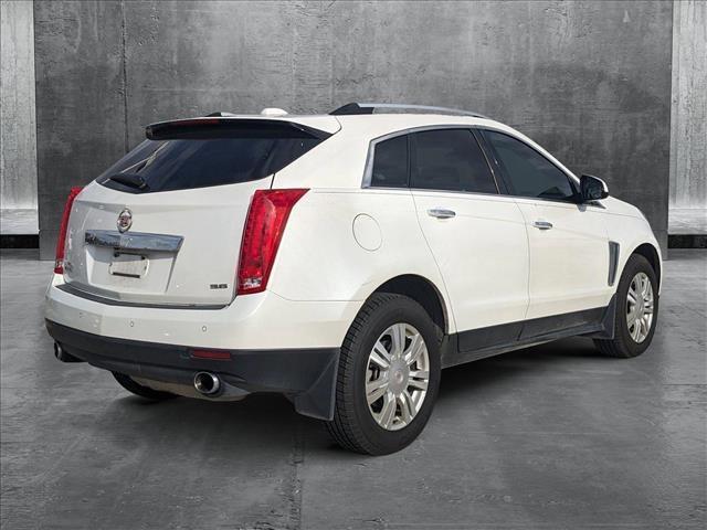 used 2015 Cadillac SRX car, priced at $16,498