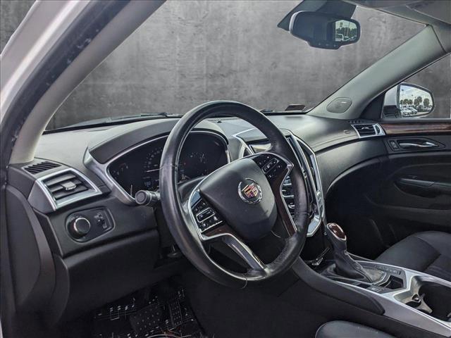 used 2015 Cadillac SRX car, priced at $16,498