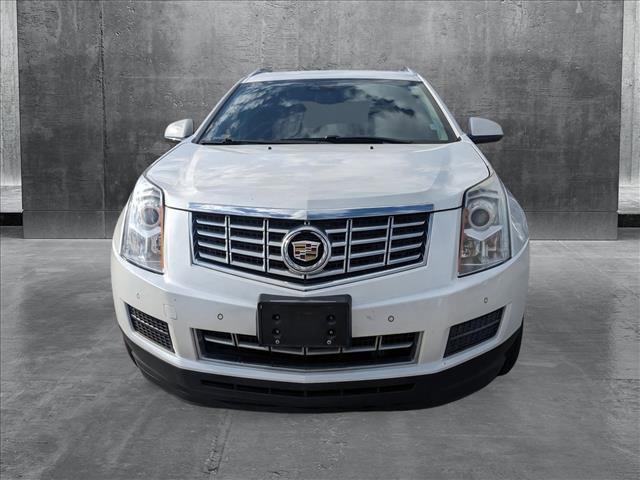 used 2015 Cadillac SRX car, priced at $16,498