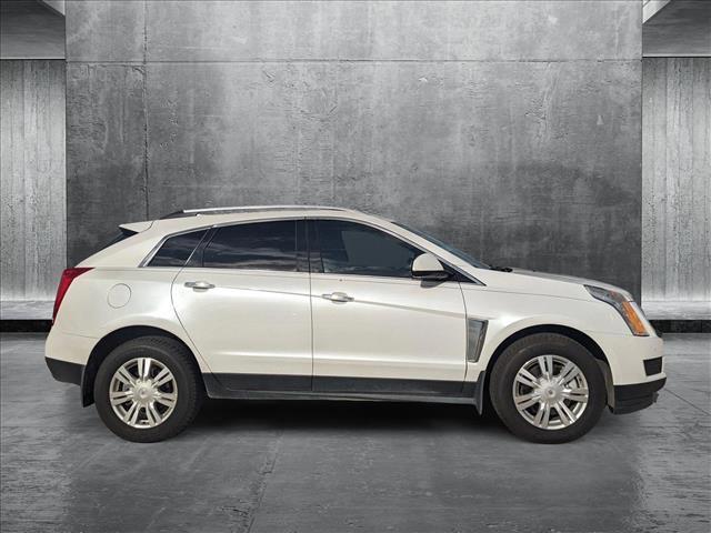 used 2015 Cadillac SRX car, priced at $16,498