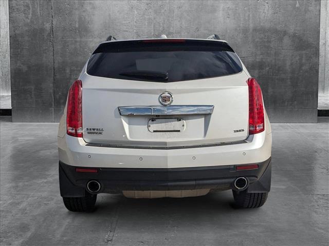 used 2015 Cadillac SRX car, priced at $16,498