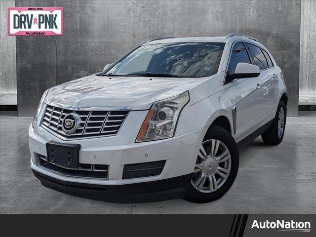 used 2015 Cadillac SRX car, priced at $16,498