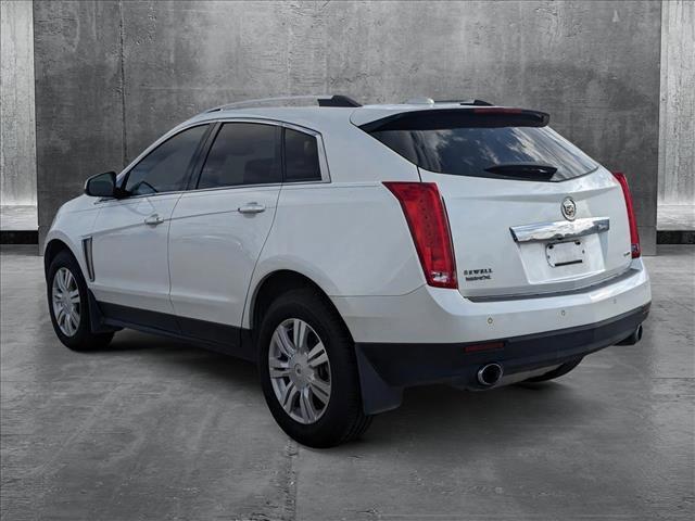 used 2015 Cadillac SRX car, priced at $16,498