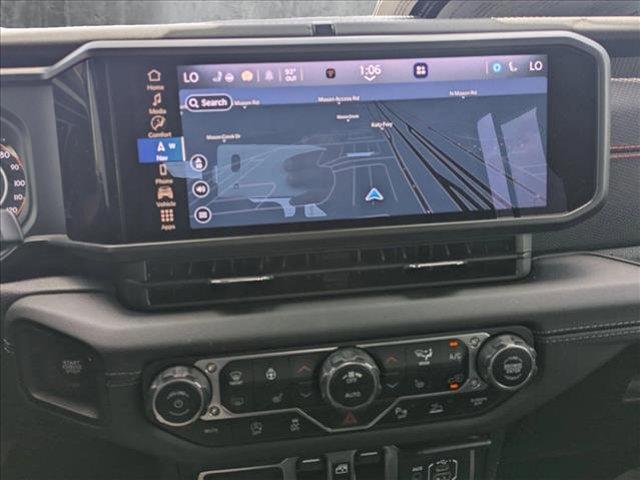 used 2024 Jeep Gladiator car, priced at $47,991