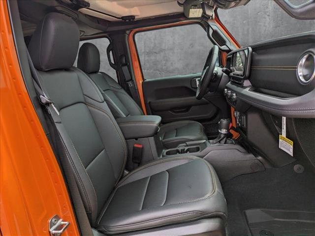 new 2025 Jeep Gladiator car, priced at $40,588