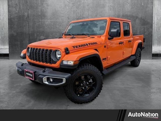 new 2025 Jeep Gladiator car, priced at $40,588