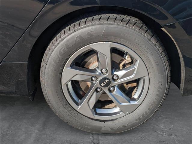 used 2021 Kia K5 car, priced at $15,998
