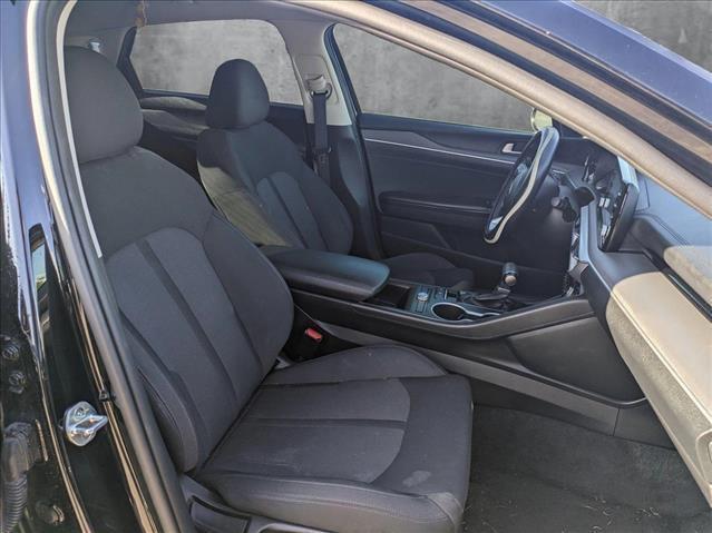 used 2021 Kia K5 car, priced at $15,998