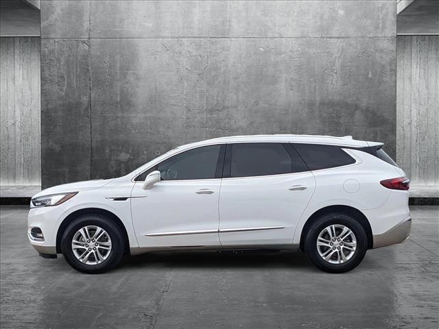 used 2020 Buick Enclave car, priced at $18,089