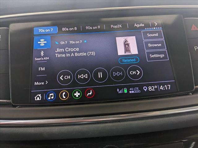 used 2020 Buick Enclave car, priced at $18,089