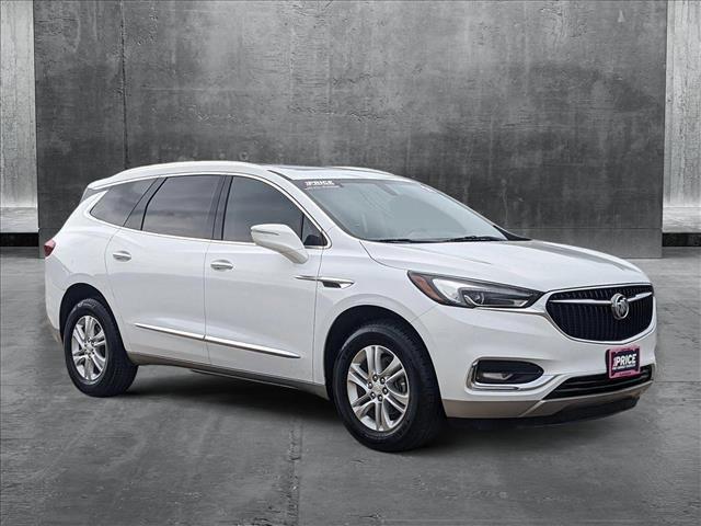used 2020 Buick Enclave car, priced at $18,089