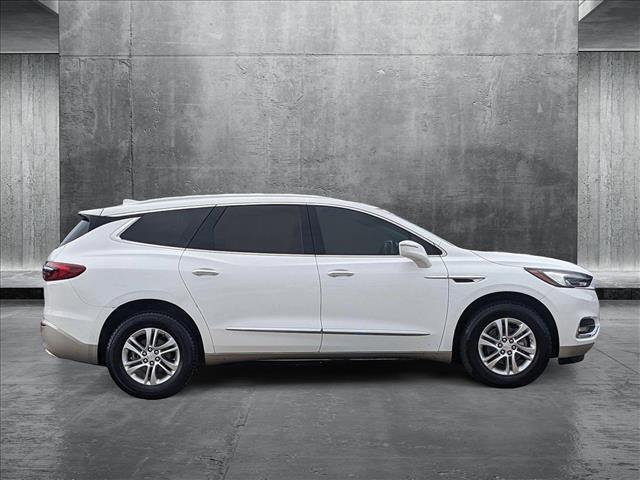 used 2020 Buick Enclave car, priced at $18,089