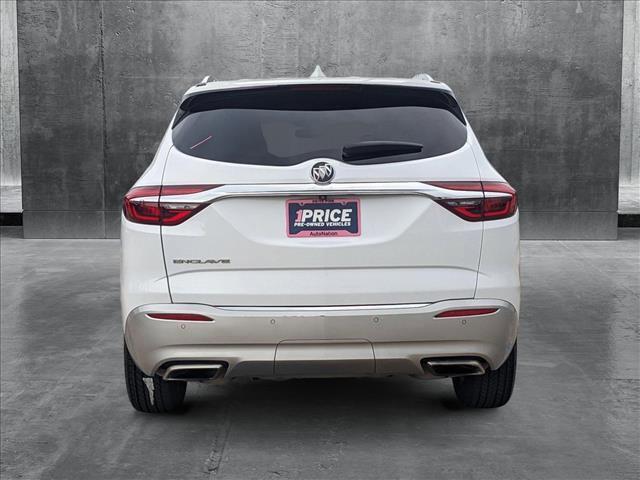 used 2020 Buick Enclave car, priced at $18,089