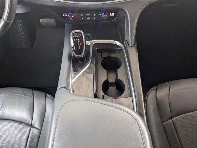 used 2020 Buick Enclave car, priced at $18,089