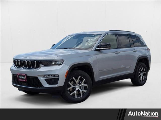 new 2025 Jeep Grand Cherokee car, priced at $37,712