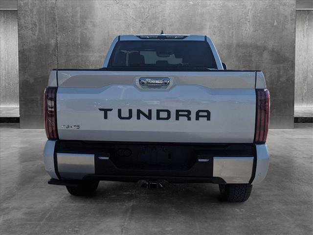 used 2024 Toyota Tundra Hybrid car, priced at $55,998