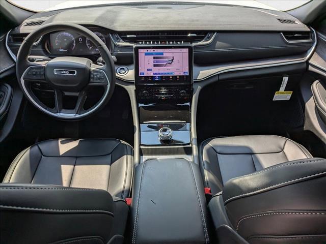 new 2025 Jeep Grand Cherokee L car, priced at $44,630