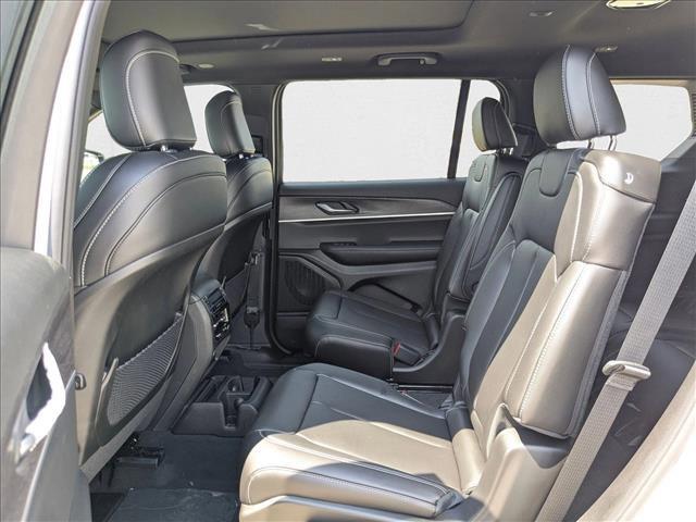 new 2025 Jeep Grand Cherokee L car, priced at $44,630