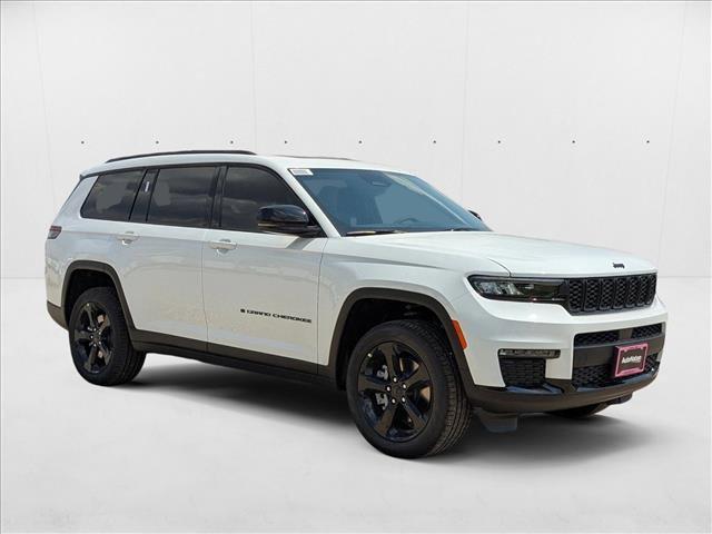 new 2025 Jeep Grand Cherokee L car, priced at $44,630