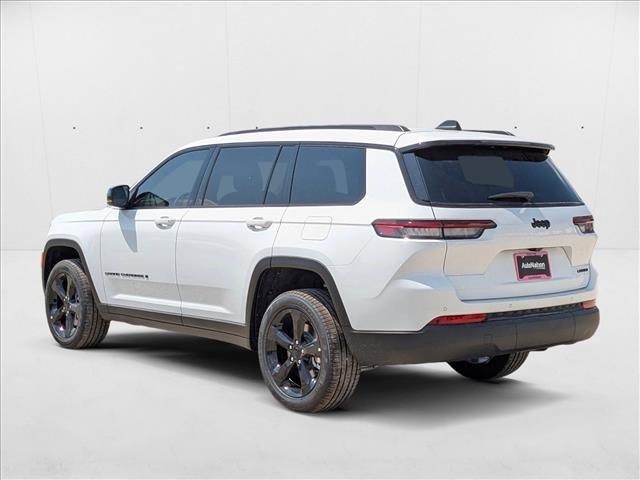 new 2025 Jeep Grand Cherokee L car, priced at $44,630