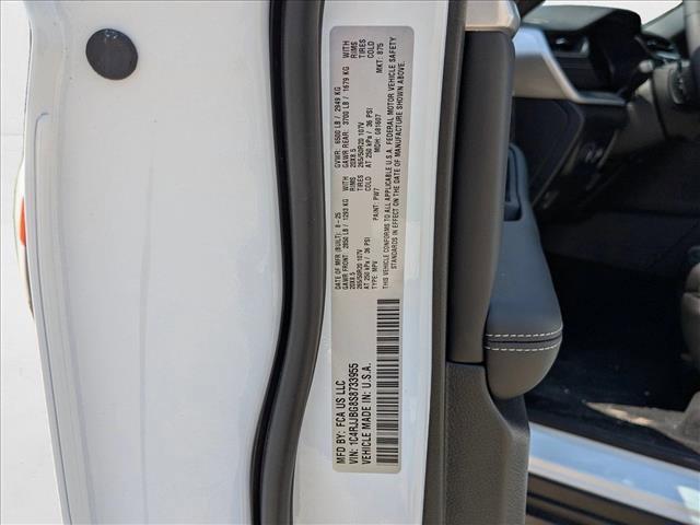 new 2025 Jeep Grand Cherokee L car, priced at $44,630