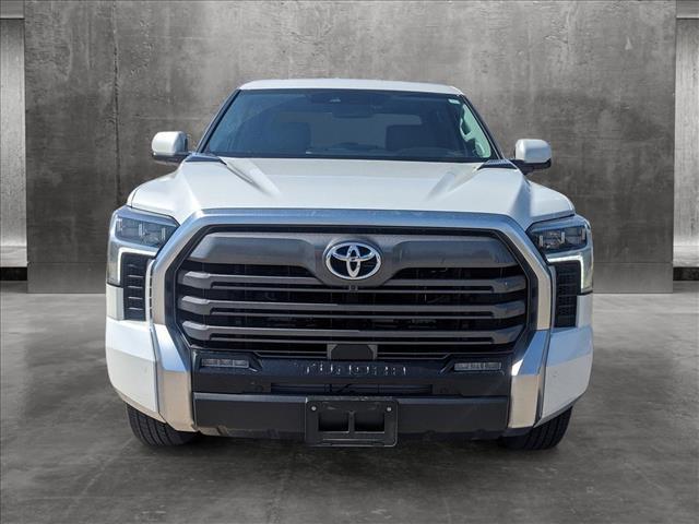 used 2024 Toyota Tundra Hybrid car, priced at $61,198