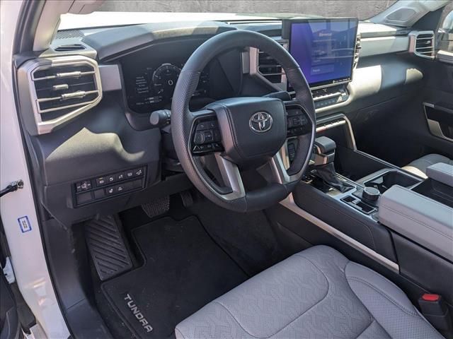 used 2024 Toyota Tundra Hybrid car, priced at $61,198