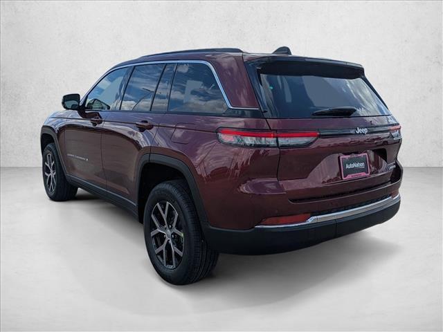 new 2025 Jeep Grand Cherokee car, priced at $38,546
