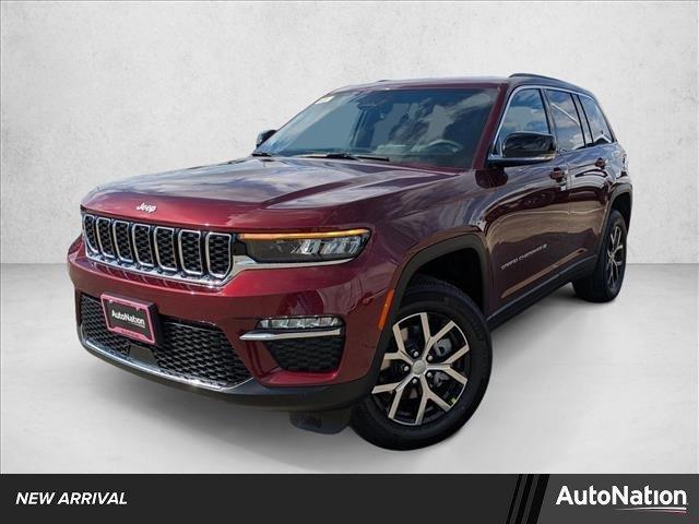 new 2025 Jeep Grand Cherokee car, priced at $38,546
