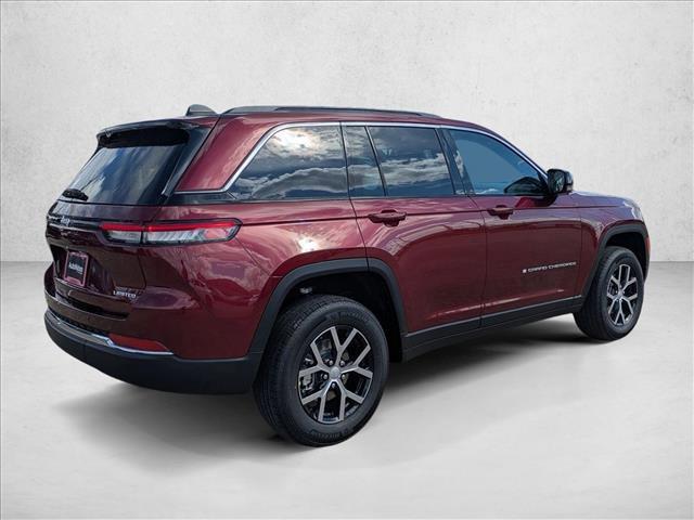 new 2025 Jeep Grand Cherokee car, priced at $38,546