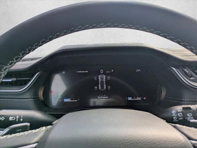 new 2025 Jeep Grand Cherokee car, priced at $38,546