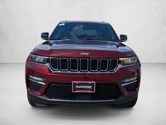 new 2025 Jeep Grand Cherokee car, priced at $38,546