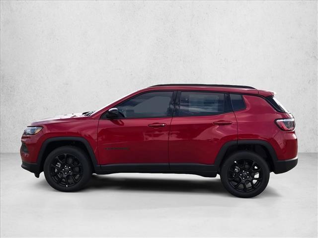 new 2026 Jeep Compass car, priced at $28,491