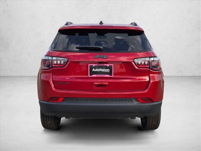 new 2026 Jeep Compass car, priced at $28,491