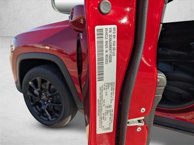 new 2026 Jeep Compass car, priced at $28,491