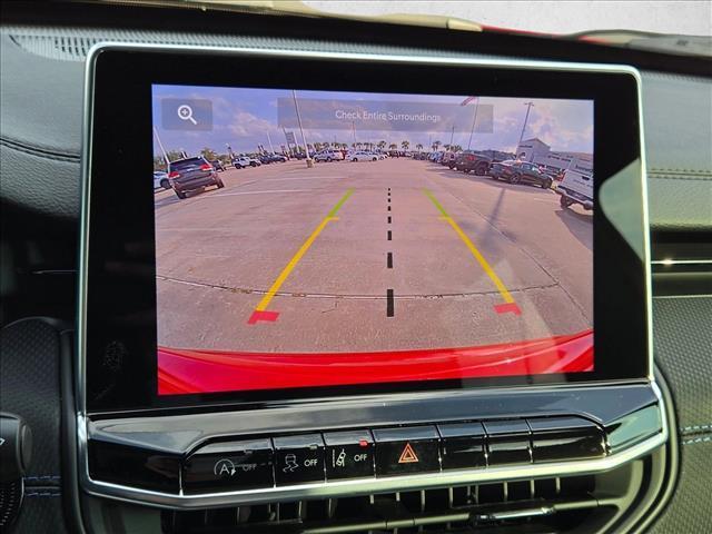 new 2026 Jeep Compass car, priced at $28,491