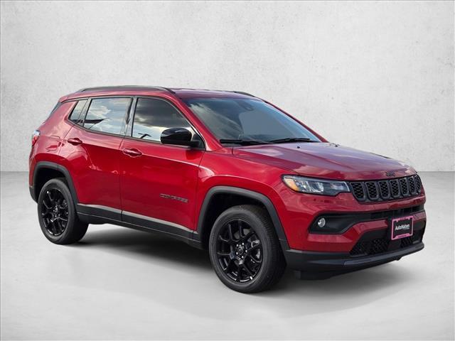 new 2026 Jeep Compass car, priced at $28,491