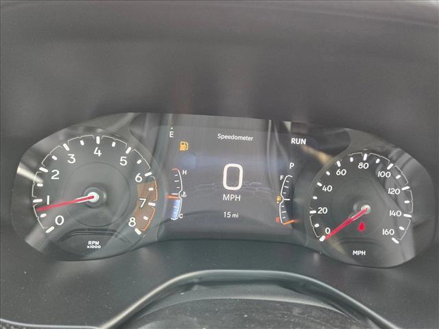 new 2026 Jeep Compass car, priced at $28,491