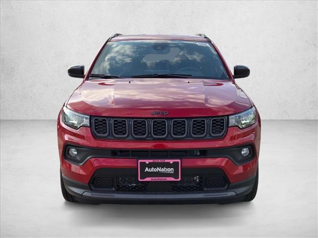 new 2026 Jeep Compass car, priced at $28,491